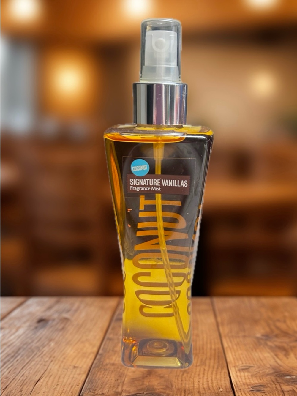 Bath & Body Works Signature Vanillas Coconut ~ Fragrance Mist ~ New